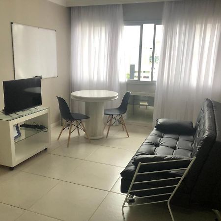 Apartamento Centro/Batel Daire Curitiba Dış mekan fotoğraf