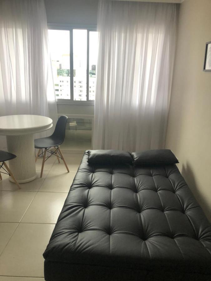 Apartamento Centro/Batel Daire Curitiba Dış mekan fotoğraf