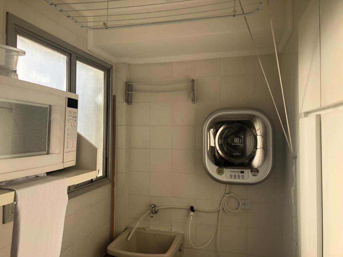 Apartamento Centro/Batel Daire Curitiba Dış mekan fotoğraf