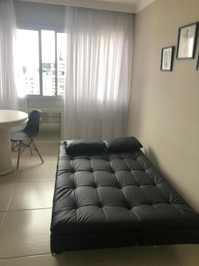 Apartamento Centro/Batel Daire Curitiba Dış mekan fotoğraf