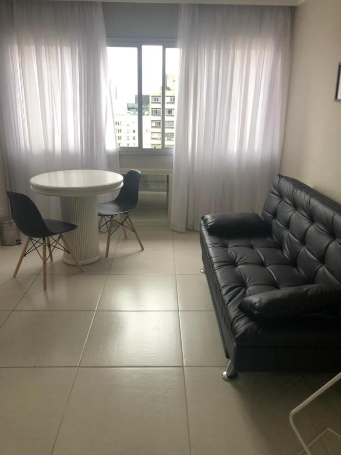 Apartamento Centro/Batel Daire Curitiba Dış mekan fotoğraf