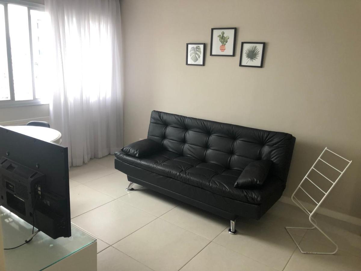 Apartamento Centro/Batel Daire Curitiba Dış mekan fotoğraf