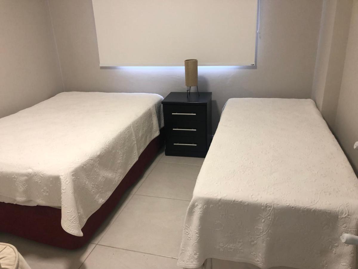 Apartamento Centro/Batel Daire Curitiba Dış mekan fotoğraf